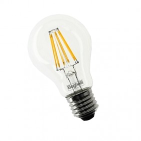 Beghelli Zafiro LED-Tropfenlampe Zafiro 56177 7 W E27 4000 K 56177
