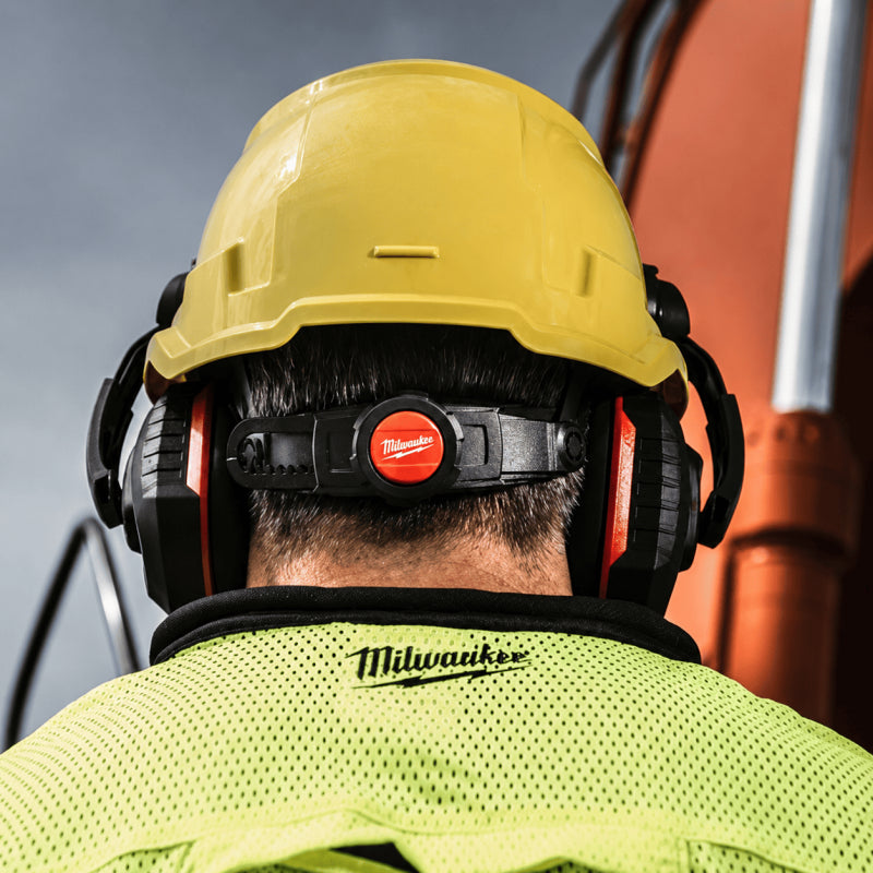 Milwaukee BOLT 100 Bauhelm 440 V