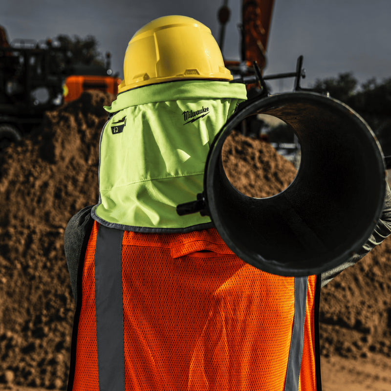 Milwaukee BOLT 100 Bauhelm 440 V