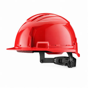 Milwaukee BOLT 100 Belüfteter Baustellenhelm 440 V