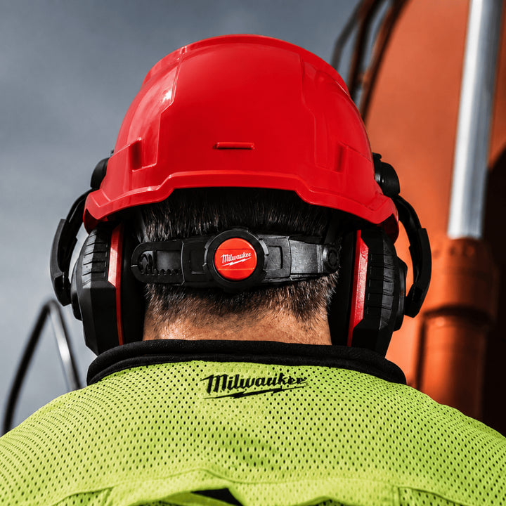 Milwaukee BOLT 100 Bauhelm 440 V – Art.-Nr. COP 4932478916
