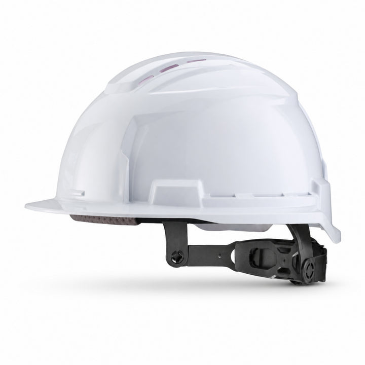 Milwaukee BOLT 100 Belüfteter Baustellenhelm 440 V