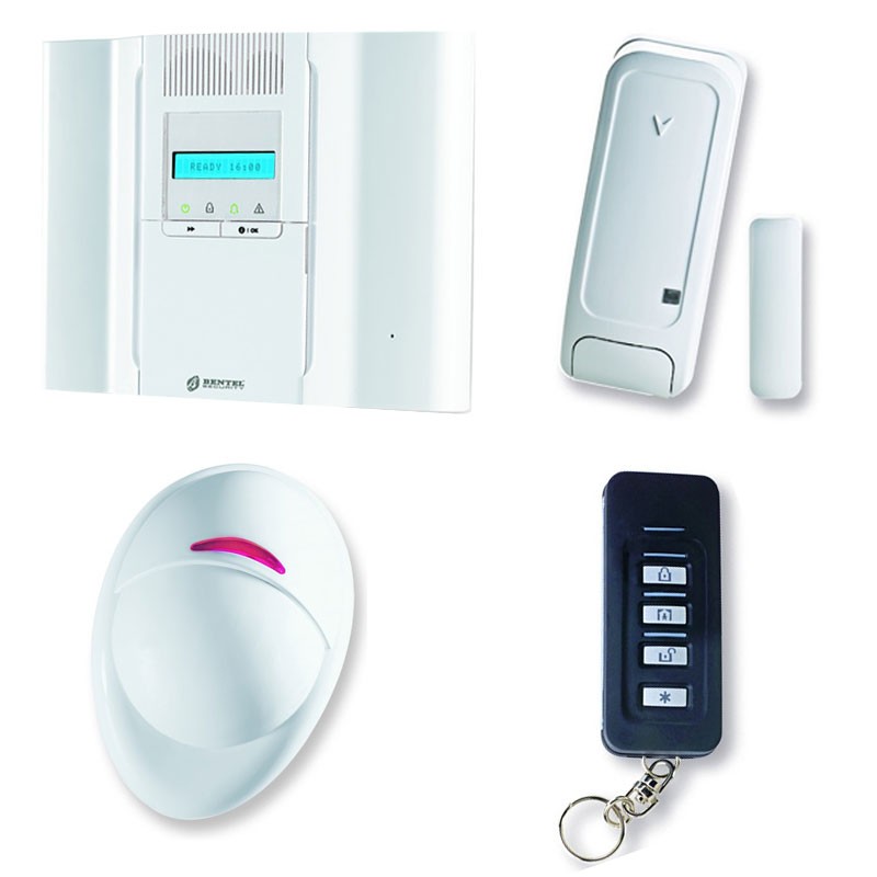 Bentel BW64-K Alarmanlagen-Kit mit WLAN-Kommunikation