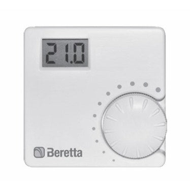 Beretta Digitaler Thermostat ALPHA DGT WIRELESS 20059641