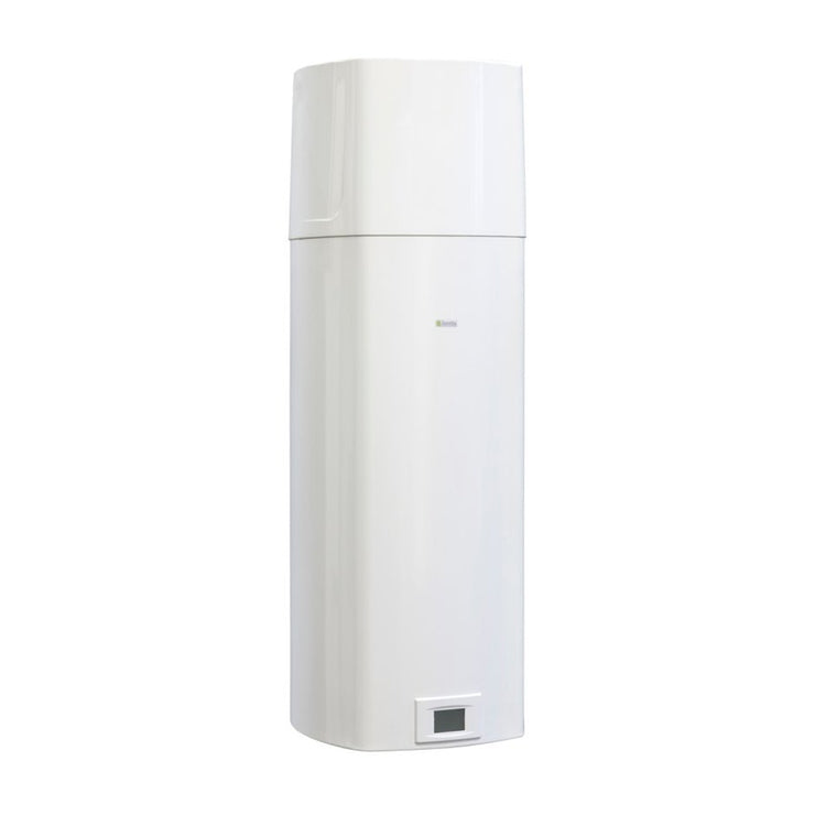 Beretta Wandmontierte Warmwasser-Wärmepumpe, Speicher 120 Liter Arbeitsbereich +7°C +35°C ACQUAZENIT 120 20075568