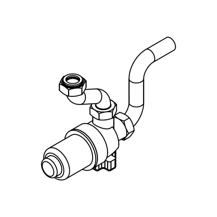 Beretta Kompakter Magnetfilter-Kit 20191517