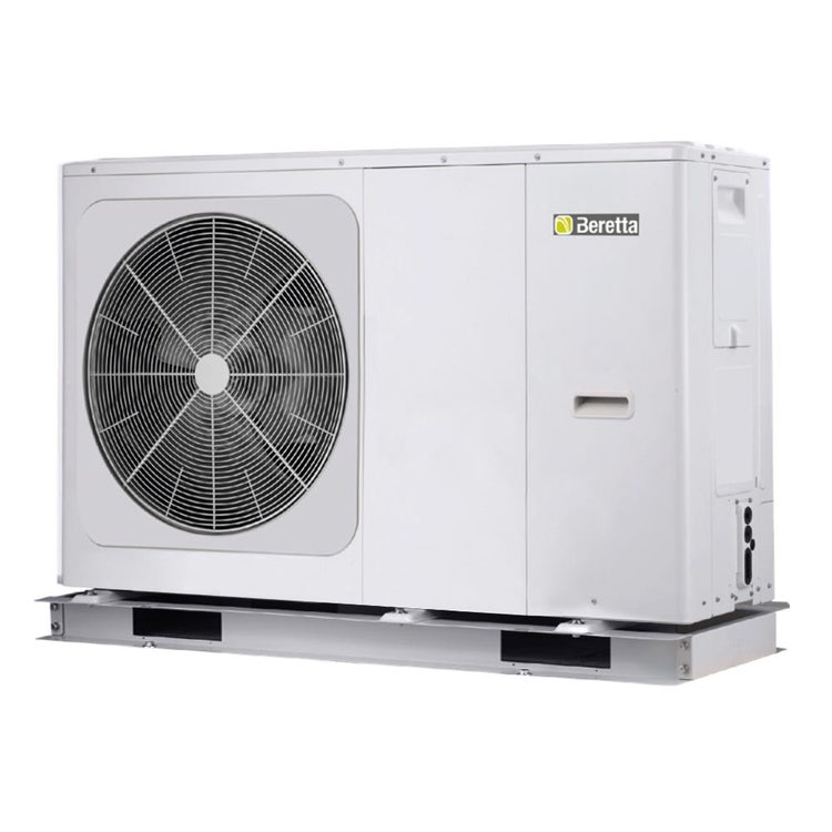 Beretta Luft-Wasser-Wärmepumpe einphasig HYDRO UNIT M 016 20203660