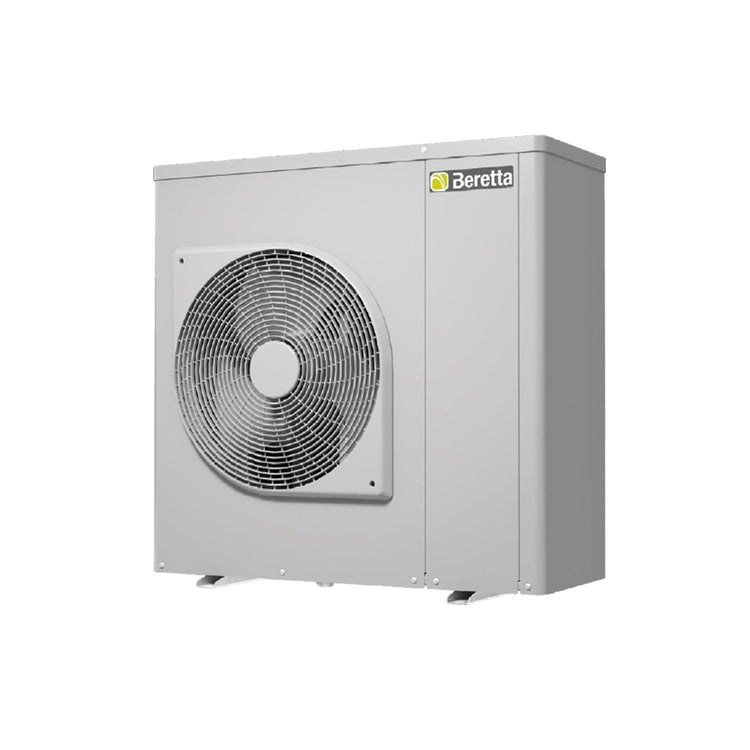 Beretta Luft-Wasser-Hydronik-Wärmepumpe Einphasen 10 kW HYDRO UNIT P 010 20198676