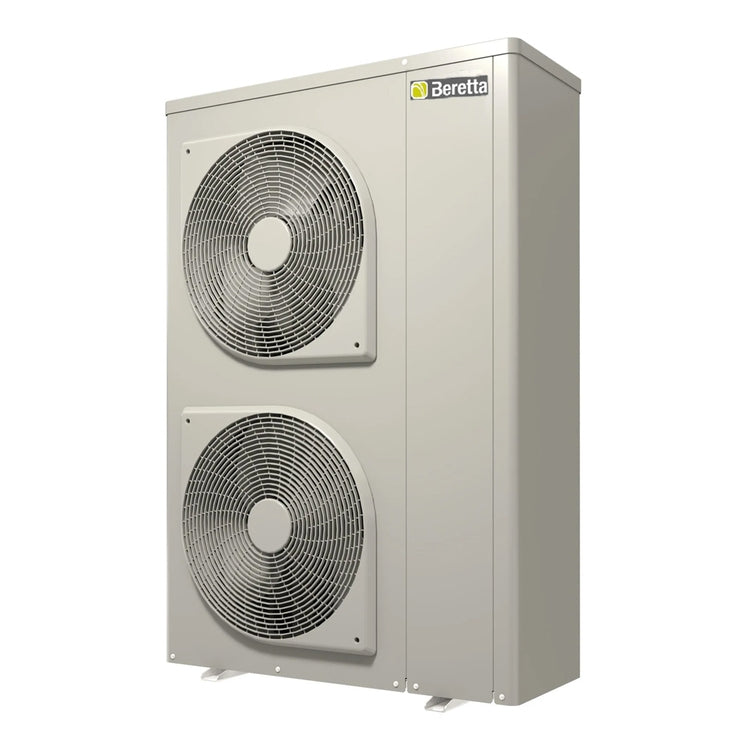 Beretta Drei-Phasen-Luft-Wasser-Wärmepumpe 14 kW HYDRO UNIT P 014 20198682