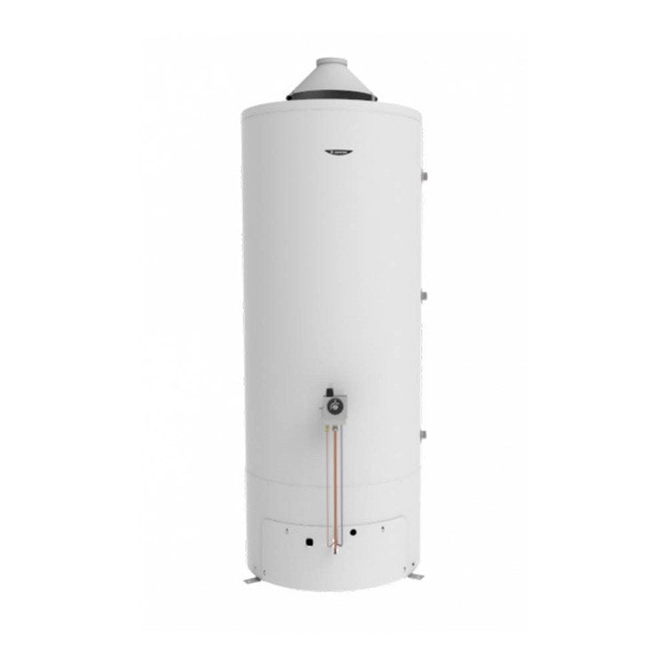 Ariston Stand-Gasboiler mit offener Brennkammer, natürlicher Zug SGA X BIG 800 3211139