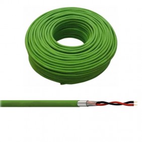 Beta Cavi BTV DALI2150CNHSF2 Installationskabel 2 x 1,5 mm² Zubehör
