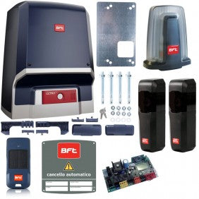 Bft Ares Ultra BT B1000 24 V Schiebetor-Antriebskit bis 1000 kg