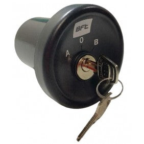 Bft INTRO D 60 mm Unterputz-Schlüsselschalter IP54 2600470