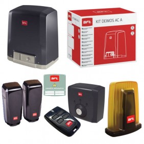 Bft Deimos AC 230 V Schiebetorantrieb-Kit bis 800 kg 2611868