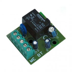 Bft 2600083 Steuerkarte für ME BT 24 V Elektroschloss