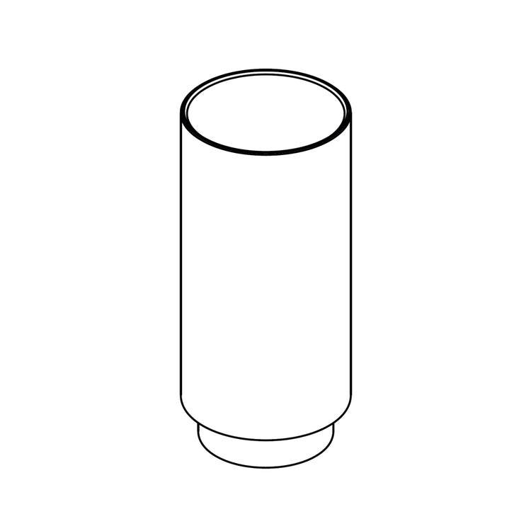 Keuco Ersatzglas aus Kristall 11550009000