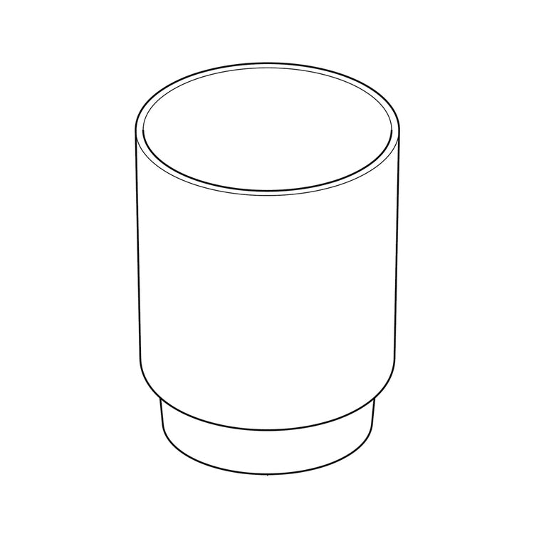 Keuco Kristallglas 14950009000