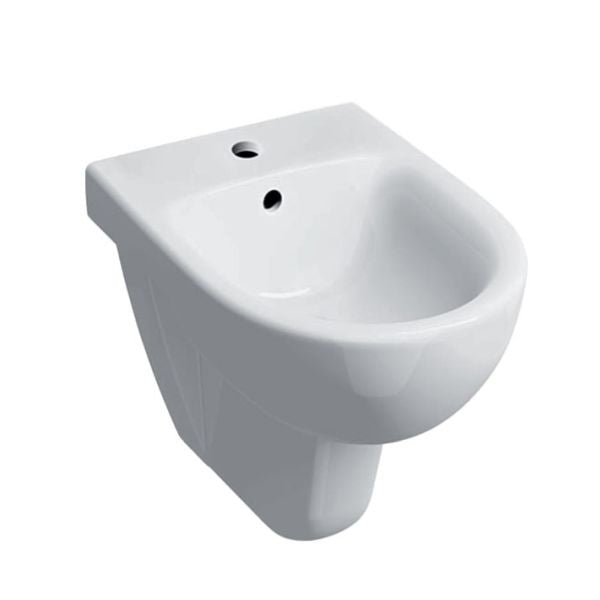 Geberit Bidet Serie Selnova aufgehängt