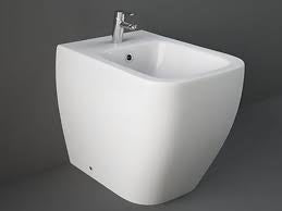 RAK Bidet Metropolitan Bodenablauf MEBI00001