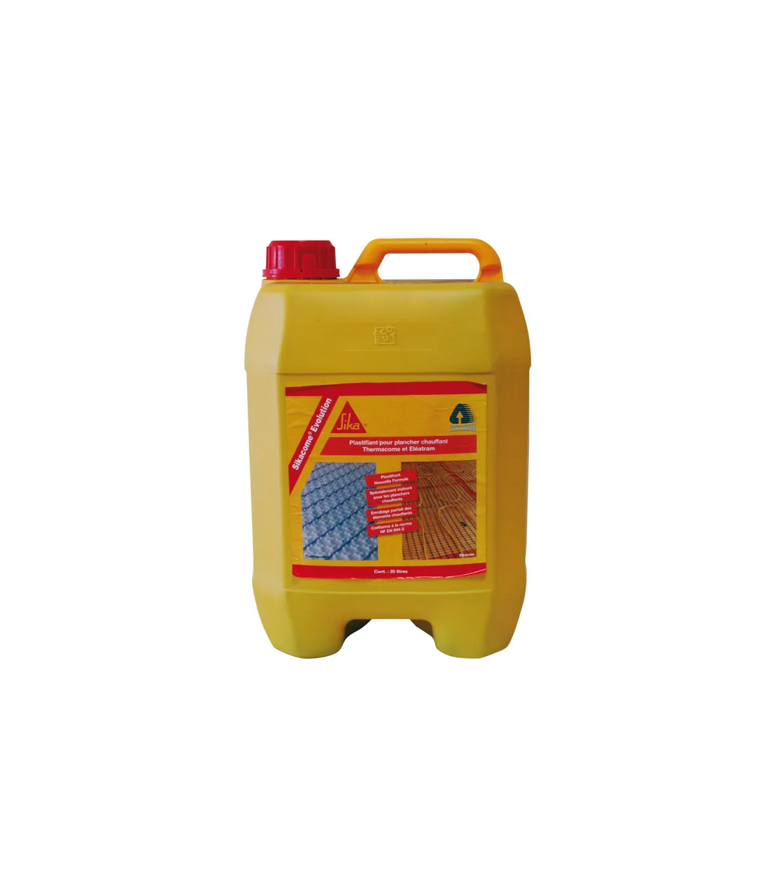 Kanister 5 LITRES ADJUV. SIKAKOME