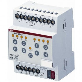 ABB KNX BE/S 8.20.2.1 Binäreingangsklemme 8 Kanäle