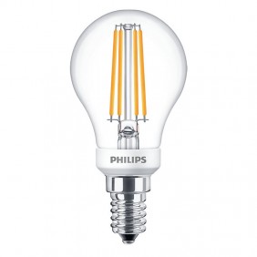 Philips PHILEDLUS40E14D LED-Kugellampe 5 W E14 2700 K