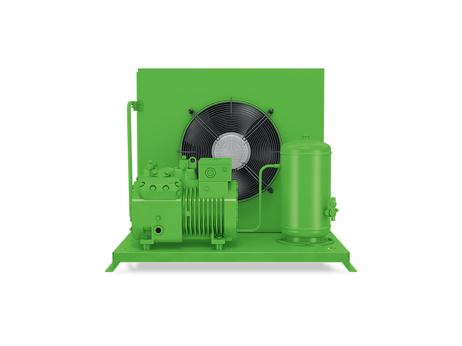 Bitzer LH84E/4FES-5Y/G Verflüssigungssatz
