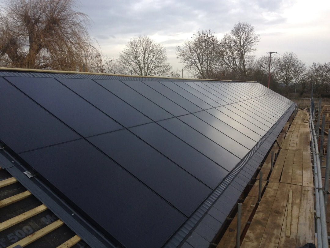 PolyCrown Solar Tech - Solarmodul - black half cell mono NS-380-400S6-144 NS-385S6-144B - Art. 150233