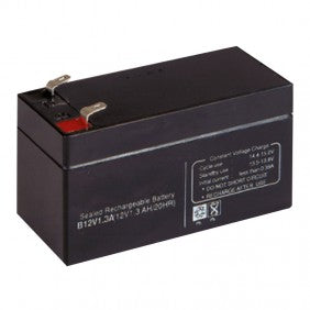 Ax Trade CIA Trading B12V1. B12V1.3A LiFePO4-Batteriezelle 3A Blei-Säure-Batterie 12 V 1,3 Ah
