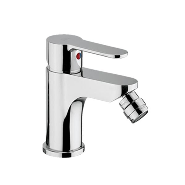 Paffoni Einhebelmischer für Bidet Serie BLAU 135CR BLU135CR