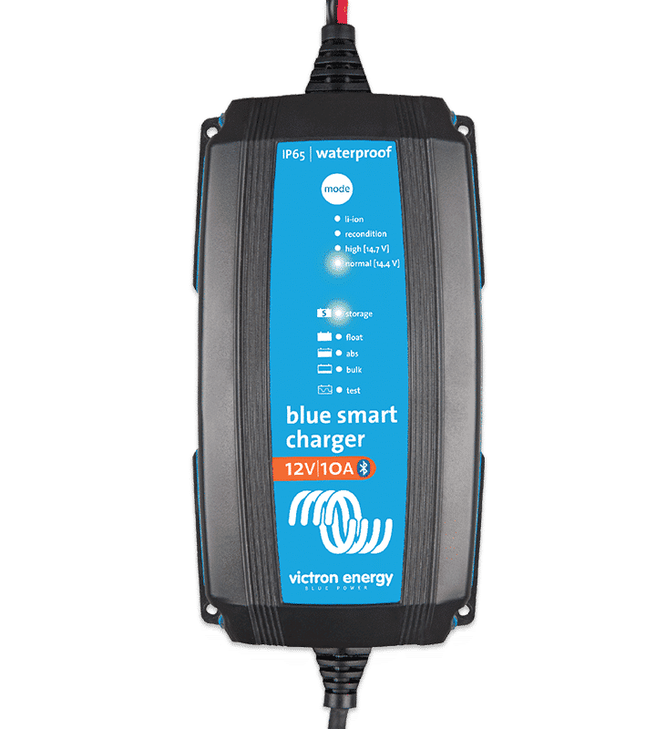 Victron Charger Blue Smart IP65 Charger 6 V/12 V - 1.1 A