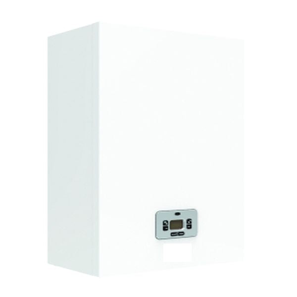 Ferroli Brennwertkessel Bluehelix Theta 24 C mit Abgaskit