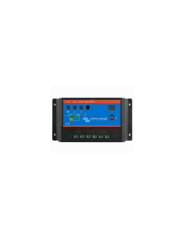 BlueSolar Light PWM Lade-Regler 30A 12/24V Automatisch Victron Energy