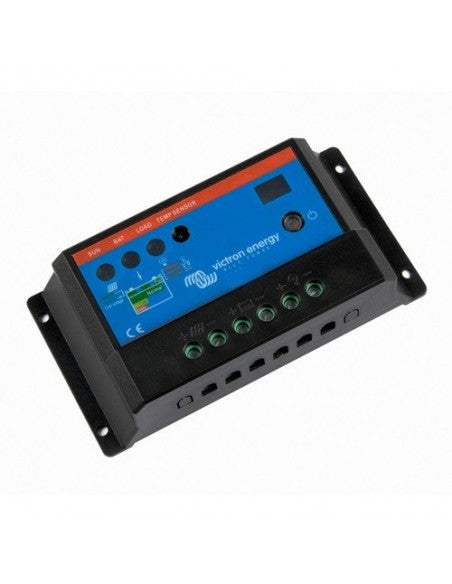 BlueSolar Light PWM Lade-Regler 30A 12/24V Automatisch Victron Energy