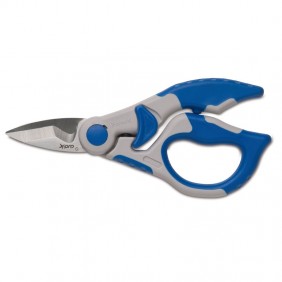 Bm BM X-PRO professionelle Schere mit Gehäuse 153 mm 98 g 1325