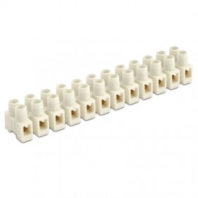 Bm BM MAMMUT 6 mm 12-polige Klemmleiste Anschlussklemme