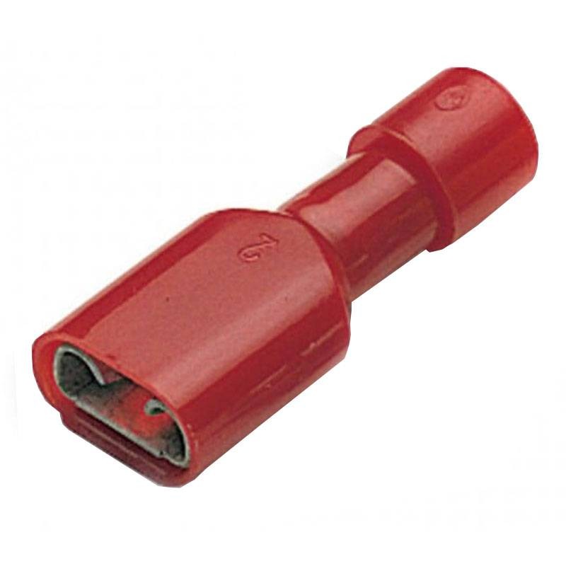 Bm BMM 00193 Buchsenklemme vorisoliert Querschnitt 1,5 Zubehör
