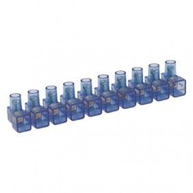 Bm BM durchsichtige Klemmleiste 1,5 mm Klemmleiste