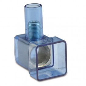Bm 9961CS Transparente Kappe Klemme 35 mm² für M10 fliegende Leitungen