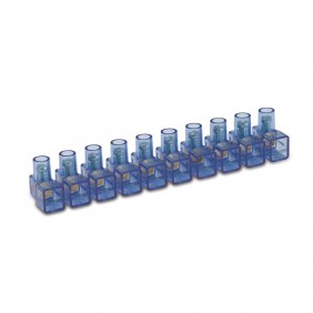 Bm BM durchsichtige Klemmleiste 4 MM Klemmleiste