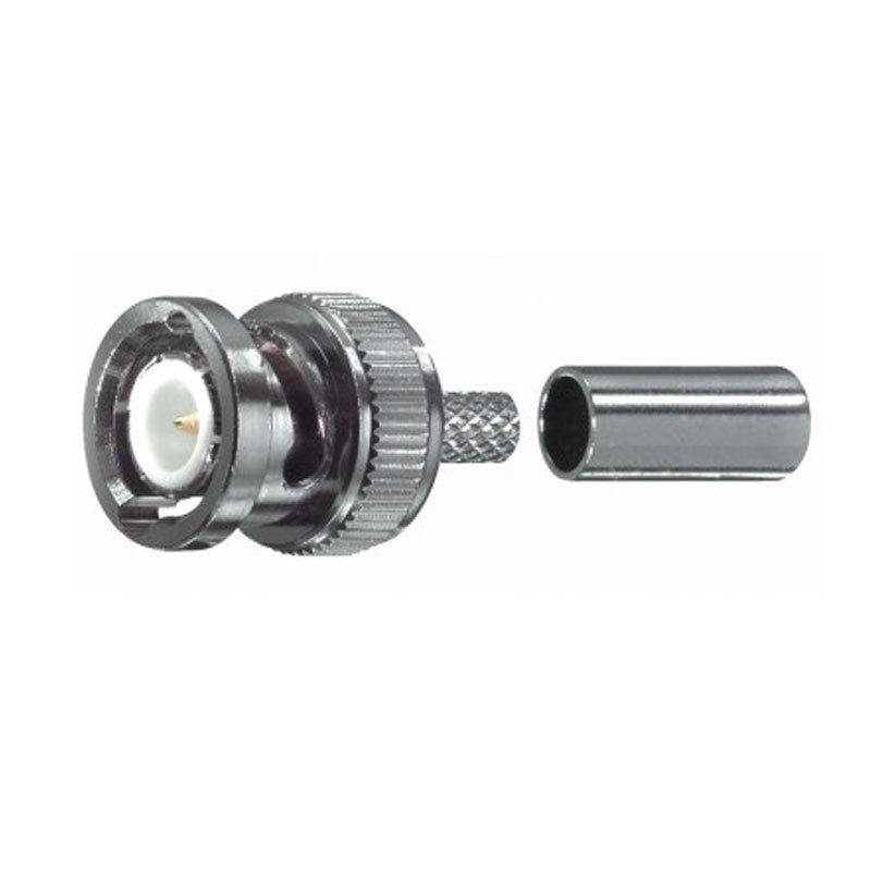 Comelit COE 43661 BNC-Steckverbinder zum Crimpen Zubehör