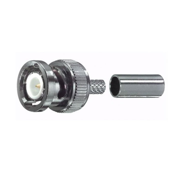Comelit COE 43661 BNC-Steckverbinder zum Crimpen Zubehör