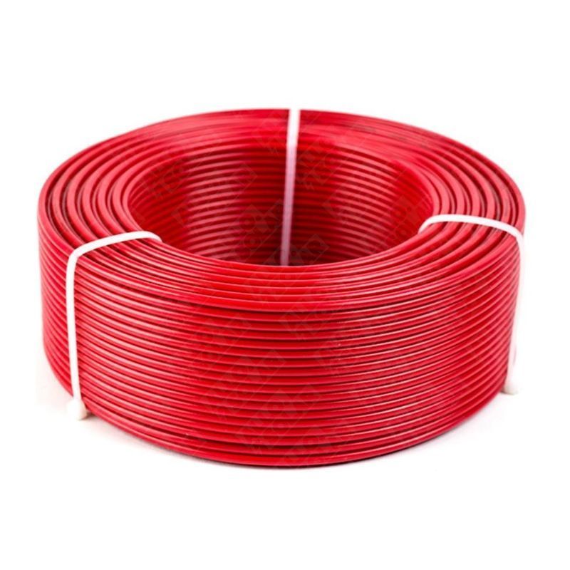 Uniteck Spule 100m Solarkabel 4mm2 Rot