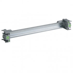 Bocchiotti B04660 DIN-Schiene 12 Stahlmodule für Pedro-Schalttafeln