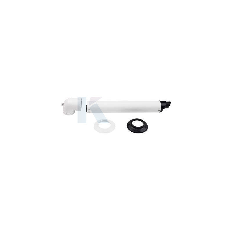 Solarics Daikin DRWTER60100AA – Boiler Exhaust Kit