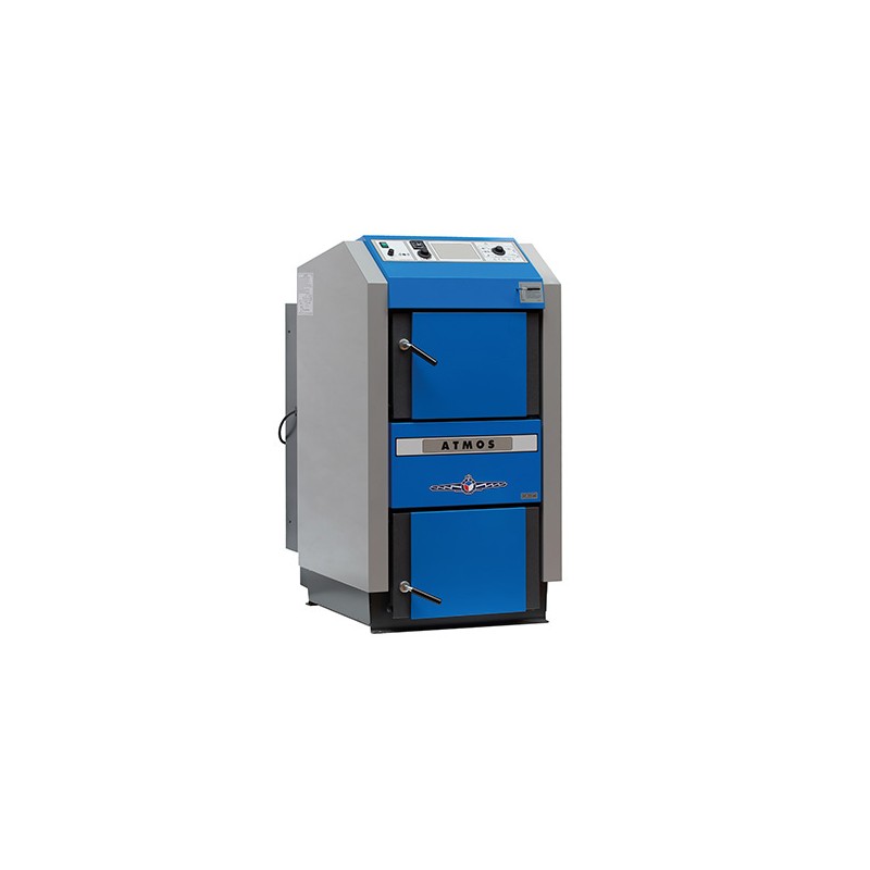 Solarics Atmos Kesselholz -Gasifizierung DC18S – Heizkessel
