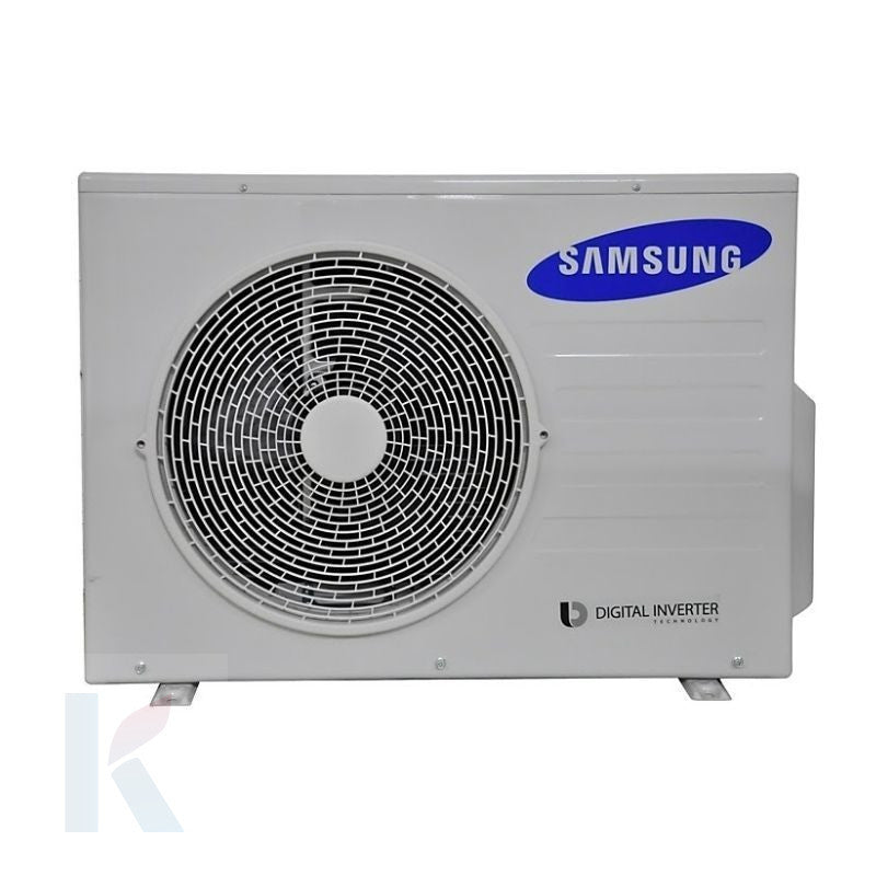 Solarics Samsung AE040RXEDEG – Eco Heizen System (EHS) Split Einphasig Wärmepumpe