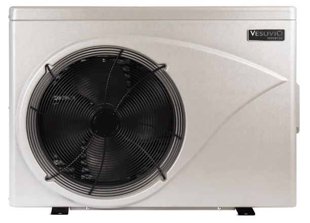 Vitalia Comfort Vesin13nr – Bombenkalor-Schwimmbad