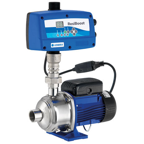 Lowara / Xylem ResiBoost MMW09D Druckerhöhungsanlage Zubehör 0,37 kW