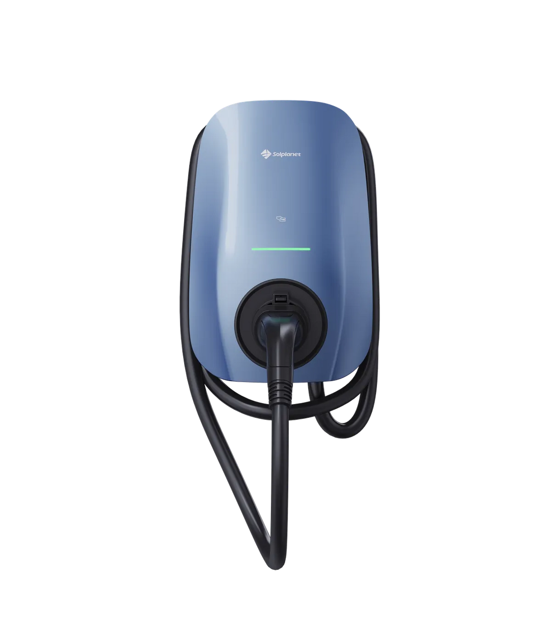 BORNE EV 7,4kW SOLPLANET